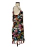 Sugarlips 100% Polyester Floral Black Cocktail Dress Size S - photo 4
