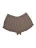 O'Neill Chevron-herringbone Brown Shorts Size L - photo 2