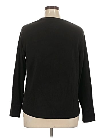 Cuddl Duds Pullover Sweater (view 2)