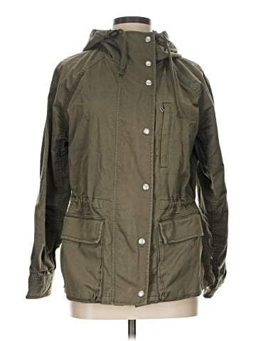 Gap Raincoat (view 1)