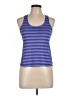 Marika Tek 100% Polyester Purple Tank Top Size L (estimated) - photo 1