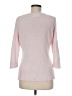 Debbie Morgan 100% Acrylic Pink Pullover Sweater Size M - photo 2