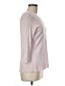 Debbie Morgan 100% Acrylic Pink Pullover Sweater Size M - photo 4