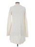 Splendid 100% Cotton Ivory Turtleneck Sweater Size S - photo 2