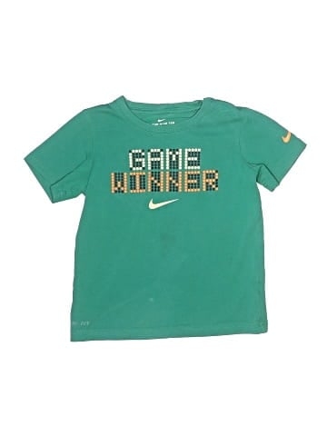Nike Short Sleeve Top (view 1)