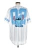 Disney 100% Polyester White Kimono Size M - photo 2