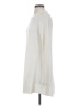 Splendid 100% Cotton Ivory Turtleneck Sweater Size S - photo 5