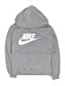 Nike Silver Sweatshirt Size L (kids) - photo 1