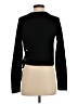 Forever 21 Black Turtleneck Sweater Size S - photo 2