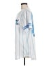 Disney 100% Polyester White Kimono Size M - photo 5