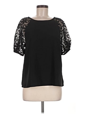 Ultra Pink Short Sleeve Top (view 1)