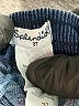 Splendid Blue Denim Shorts Size 3T - photo 4
