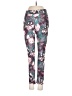 American Eagle Outfitters Print Pink Active Pants Size S - photo 1