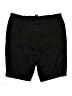 George Solid Black Cargo Shorts Size 18 - photo 2