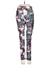 American Eagle Outfitters Print Pink Active Pants Size S - photo 2