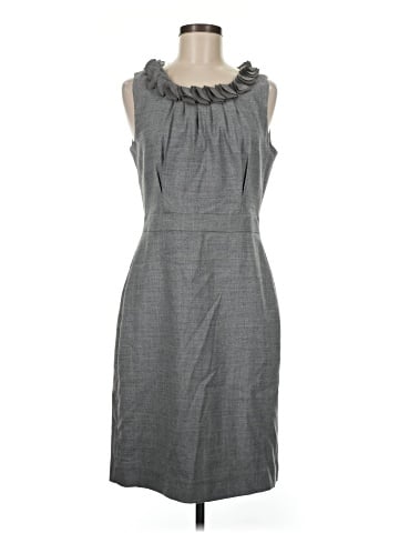 J.Crew Factory Store Casual Dress (view 1)