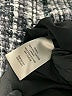 Eliza J 100% Polyester Tweed Gray Cocktail Dress Size 2 - photo 8