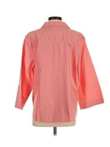Orvis 3/4 Sleeve Button-Down Shirt (view 2)