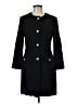 St. John Black Coat Size 6 - photo 1