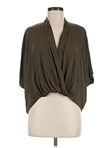 Trina Turk Short Sleeve Blouse (view 1)