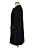 St. John Black Coat Size 6 - photo 5