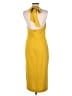 NBD Yellow Cocktail Dress Size M - photo 2