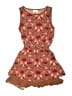 Matilda Jane Paisley Orange Dress Size 12 - photo 1