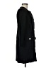 St. John Black Coat Size 6 - photo 4