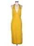 NBD Yellow Cocktail Dress Size M - photo 1