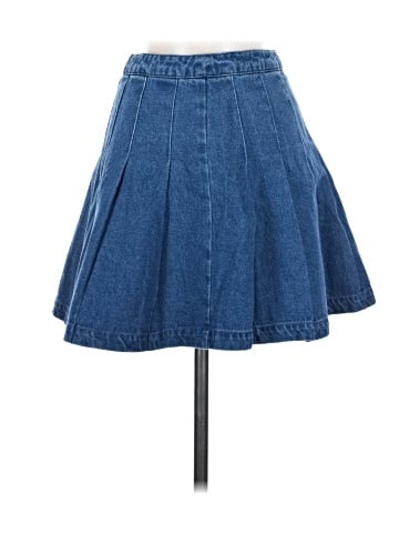 Forever 21 Denim Skirt (view 1)