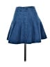 Forever 21 100% Cotton Blue Denim Skirt Size S - photo 1