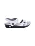 Alegria 100% Leather White Sandals Size EU 37 - photo 1