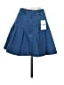 Forever 21 100% Cotton Blue Denim Skirt Size S - photo 2