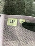 Gap Purple Pullover Sweater Size M (tall) - photo 7