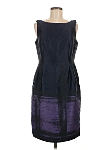 Carmen Marc Valvo Cocktail Dress (view 1)