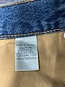 Rag & Bone 100% Cotton Blue Denim Shorts Size 27 waist - photo 4