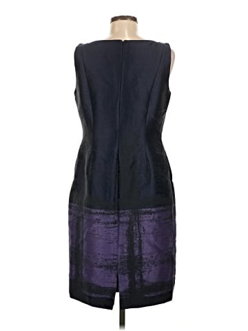 Carmen Marc Valvo Cocktail Dress (view 2)