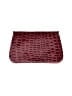 Assorted Brands 100% Pvc Burgundy Clutch One size - photo 2