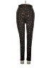 Onzie 100% Polyester Print Black Casual Pants Size XS - photo 1