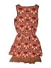 Matilda Jane Paisley Orange Dress Size 12 - photo 2