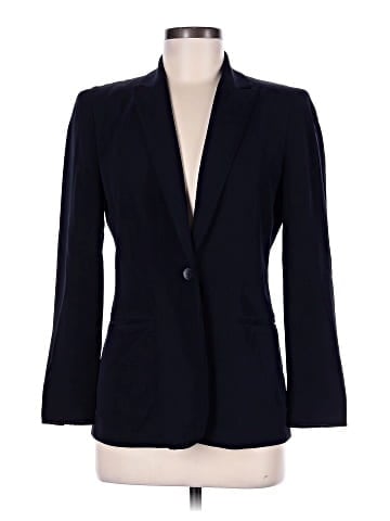 Liz Claiborne Silk Blazer (view 1)