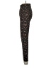 Onzie 100% Polyester Print Black Casual Pants Size XS - photo 5