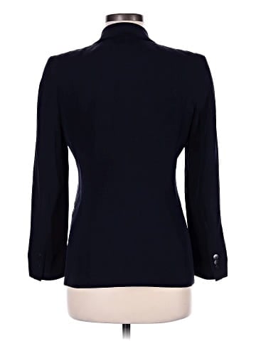 Liz Claiborne Silk Blazer (view 2)