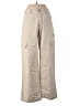 Roxy Tan Cargo Pants Size M - photo 1