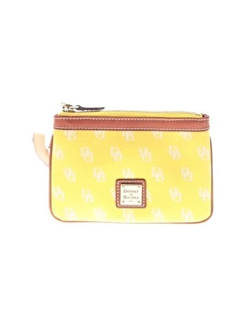 Dooney & Bourke Leather Wristlet (view 1)