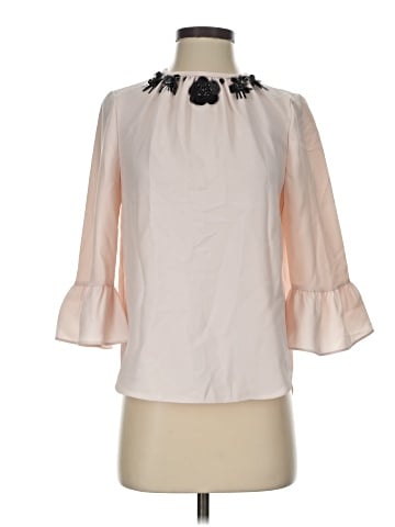 Kate Spade New York 3/4 Sleeve Blouse (view 1)