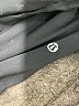 Lululemon Athletica Solid Black Active Pants Size 8 - photo 7