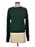 Listicle Green Pullover Sweater Size S - photo 1
