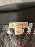 Live and Let Live Black Kimono Size S - photo 7