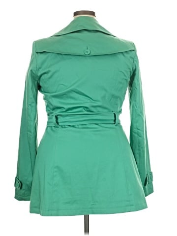 Long Tall Sally Trenchcoat (view 2)